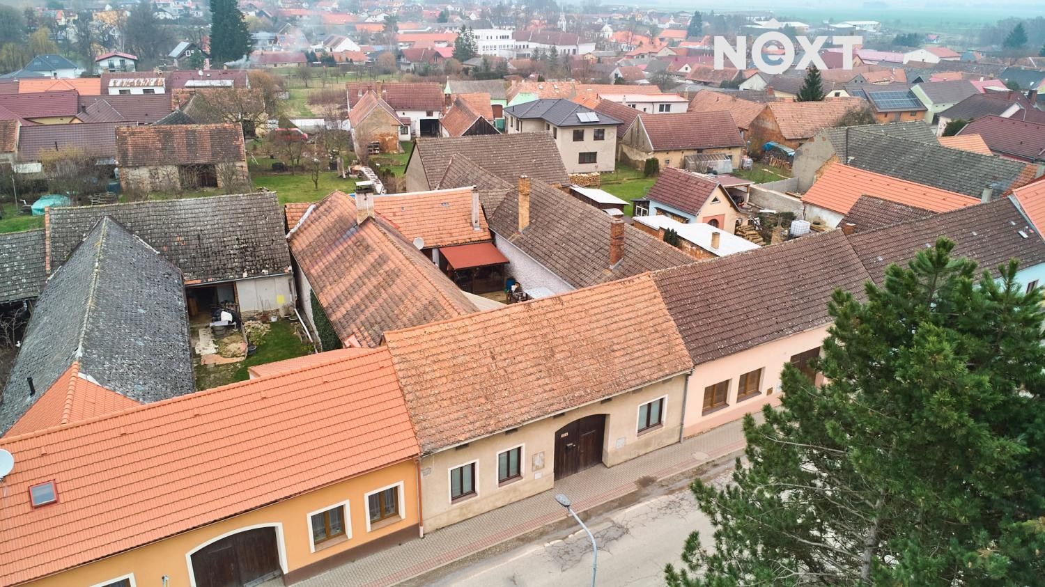 Rodinné domy, U Cihelny, Dolní Bukovsko, 97 m²