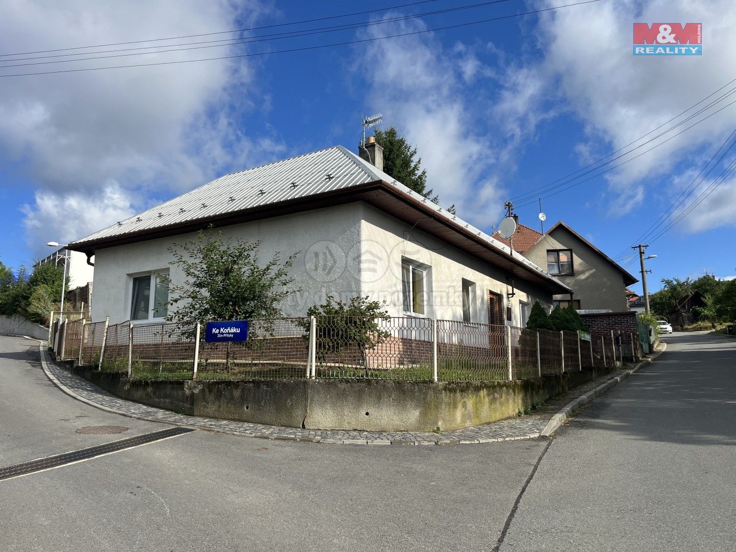 Prodej rodinný dům - Horní dědina, Zlín, 135 m²