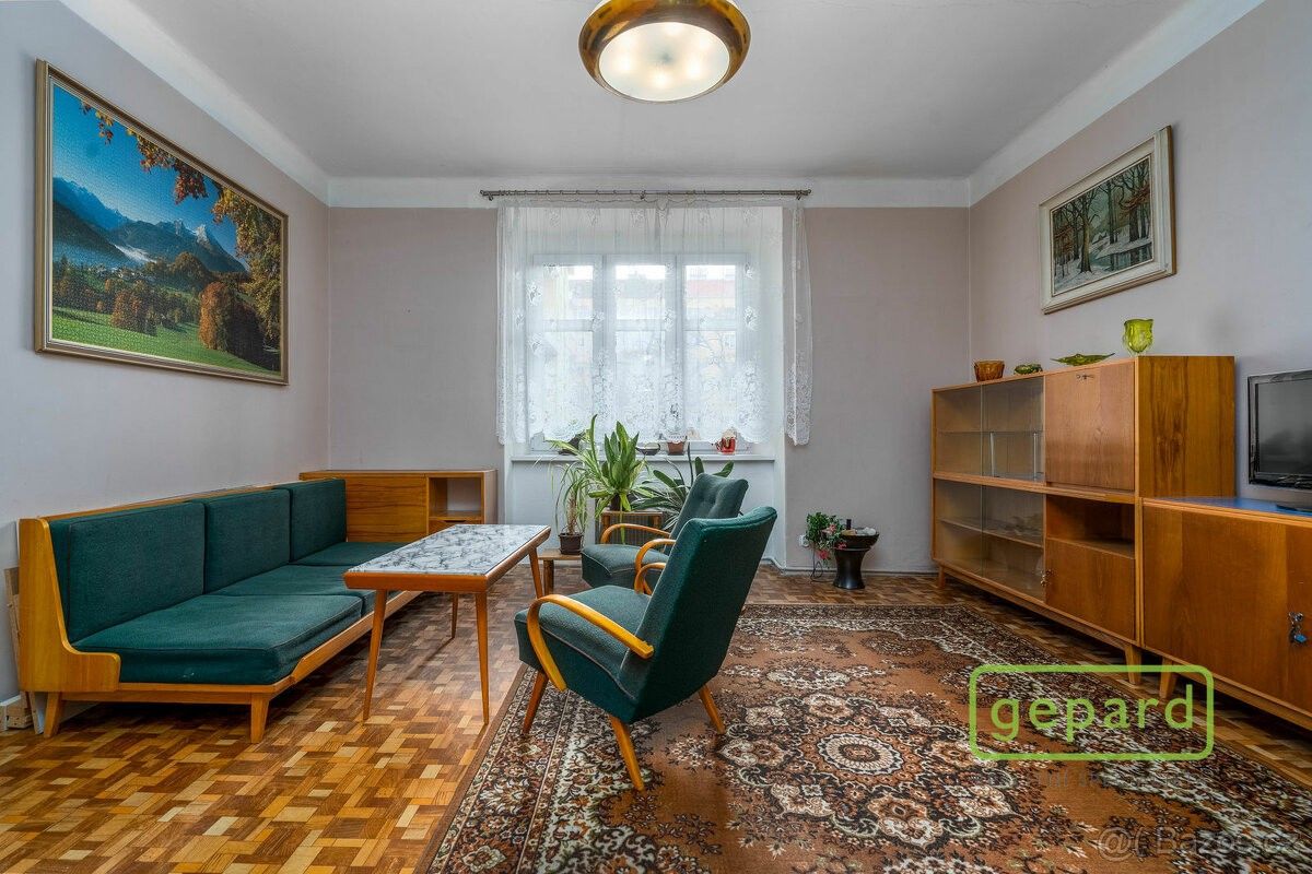 Prodej byt - Praha, 170 00, 62 m²