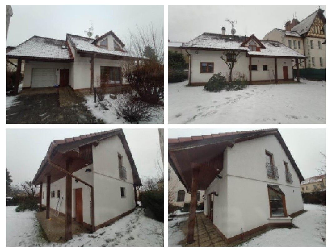 Rodinné domy, Nerudova, Šumperk, 90 m²