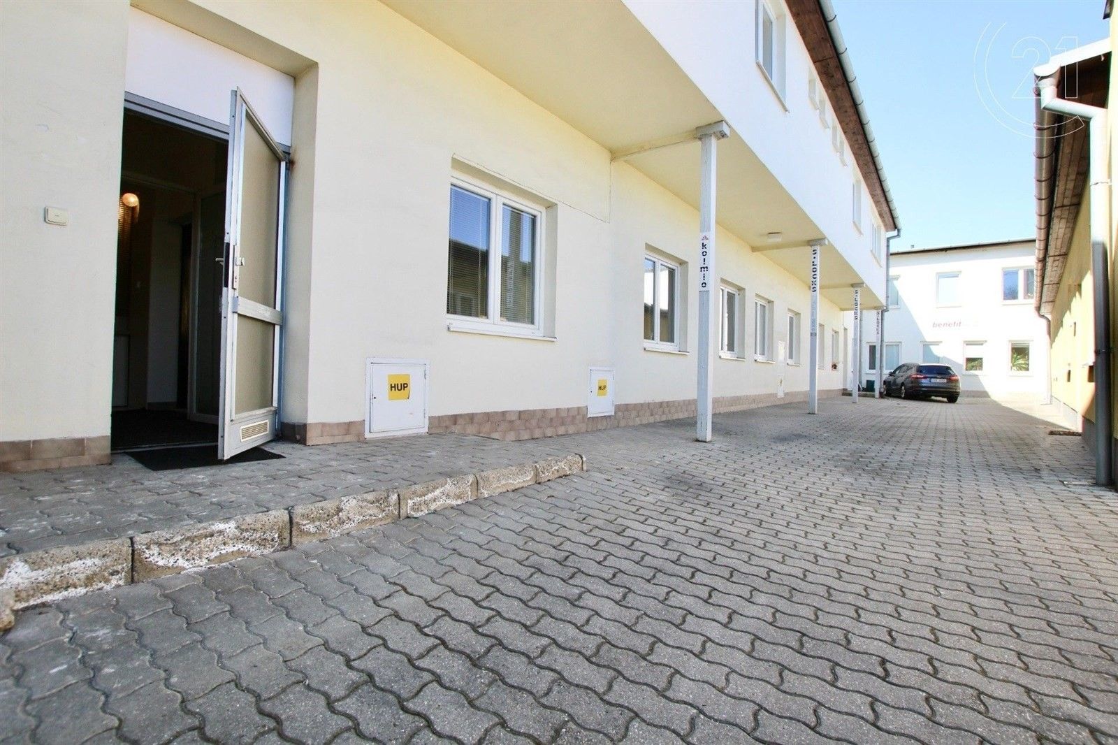 Kanceláře, Hrubého, Brno, 41 m²