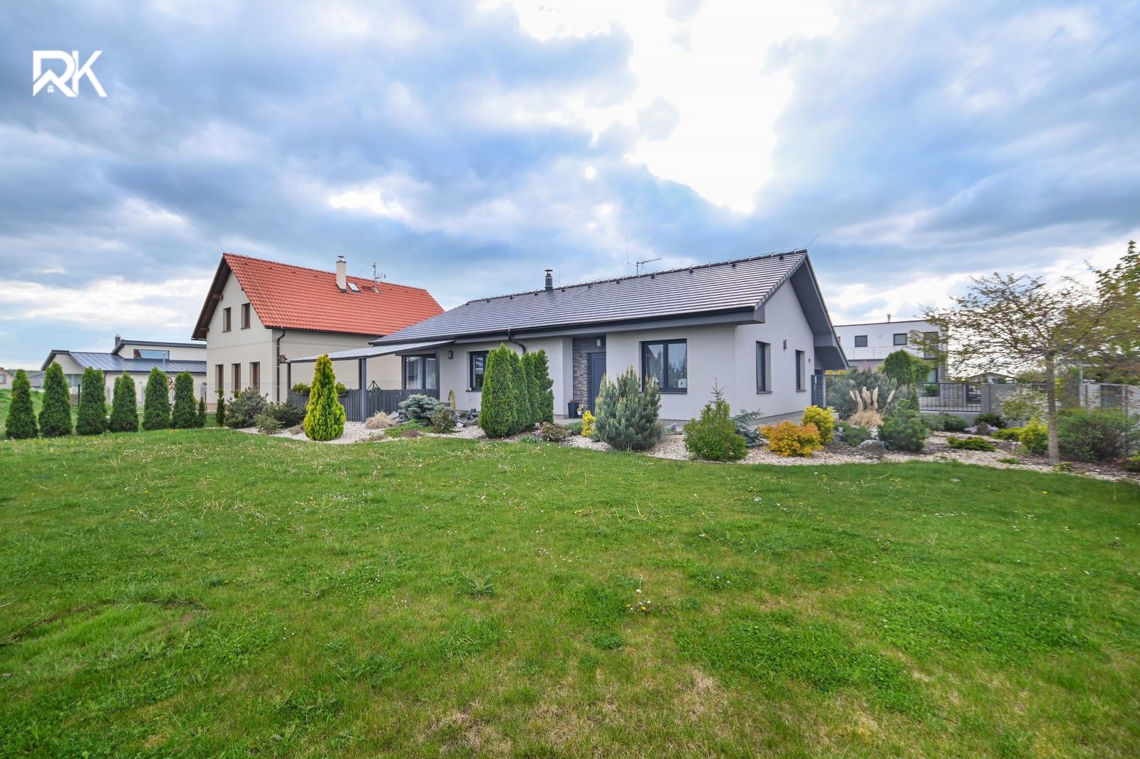 Rodinné domy, Tuchoraz, 130 m²