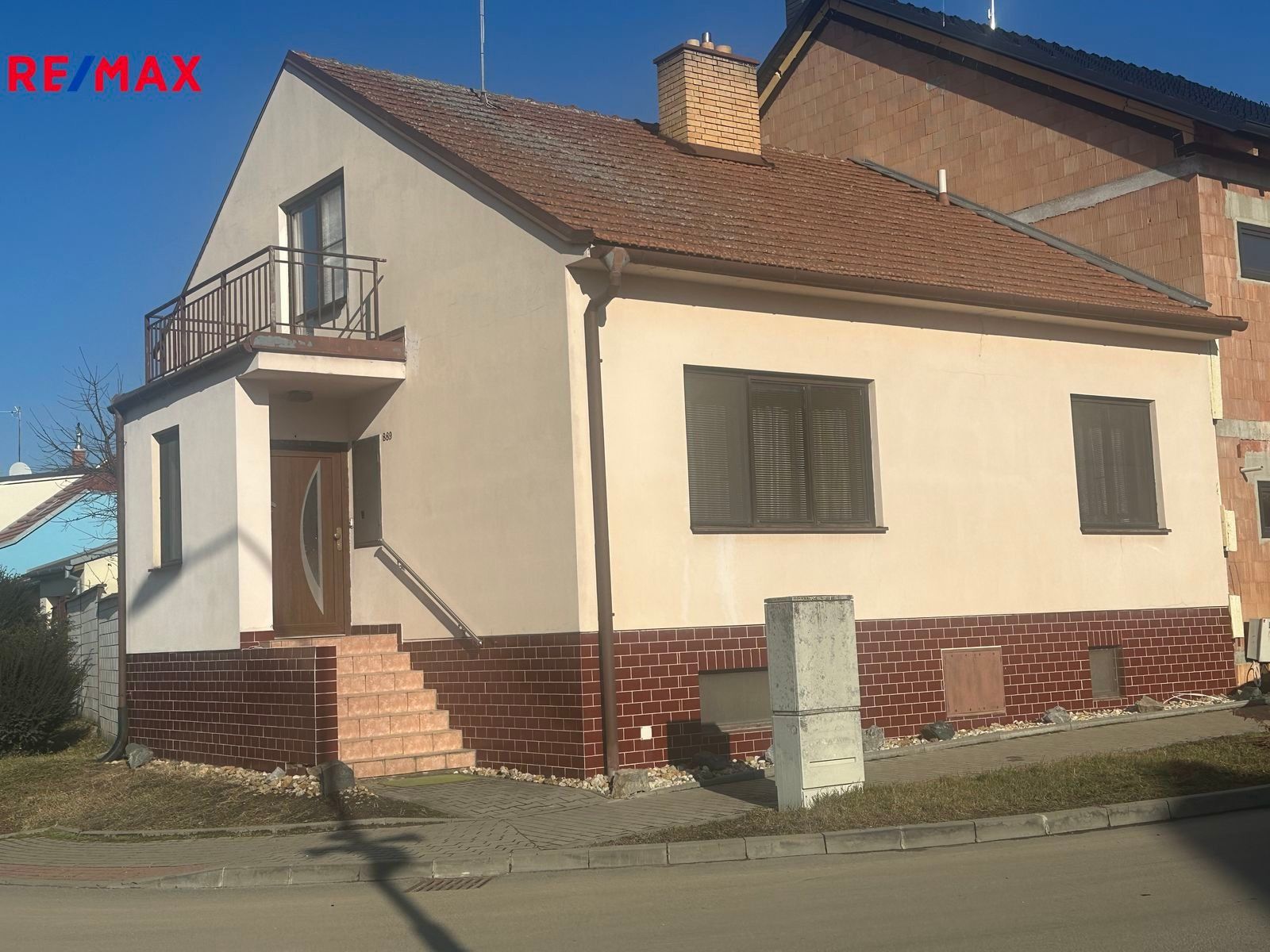 Prodej dům - Slovanská, Slavkov u Brna, 120 m²