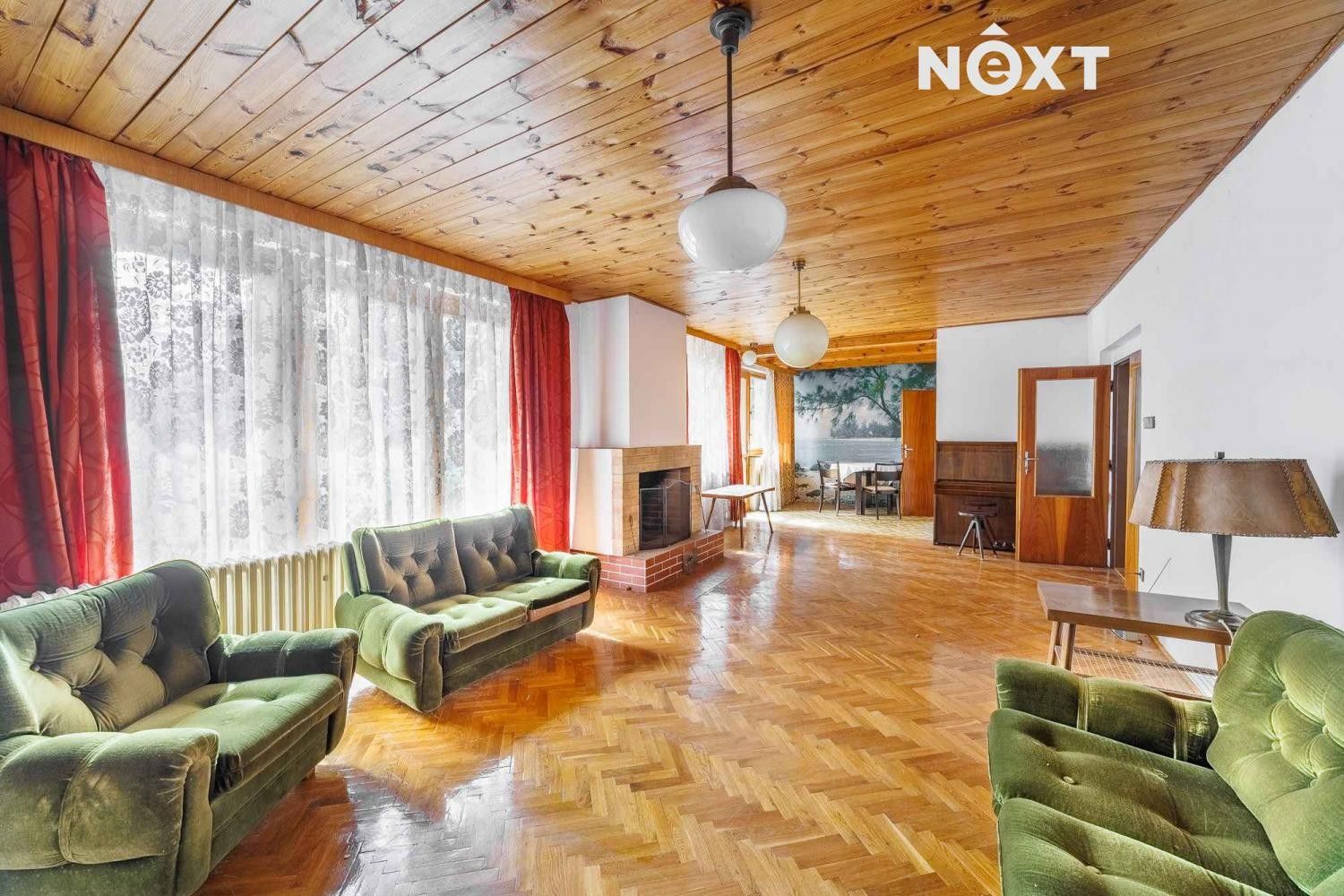 Prodej rodinný dům - Polní, Dobříš, 257 m²