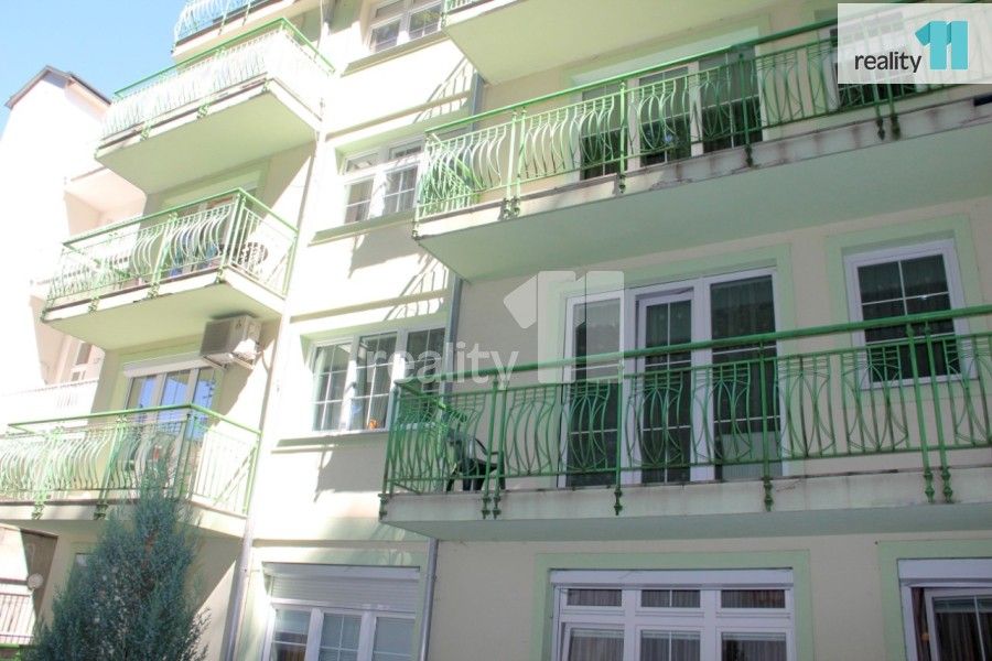 Prodej byt 4+kk - Zámecký vrch, Karlovy Vary, 126 m²