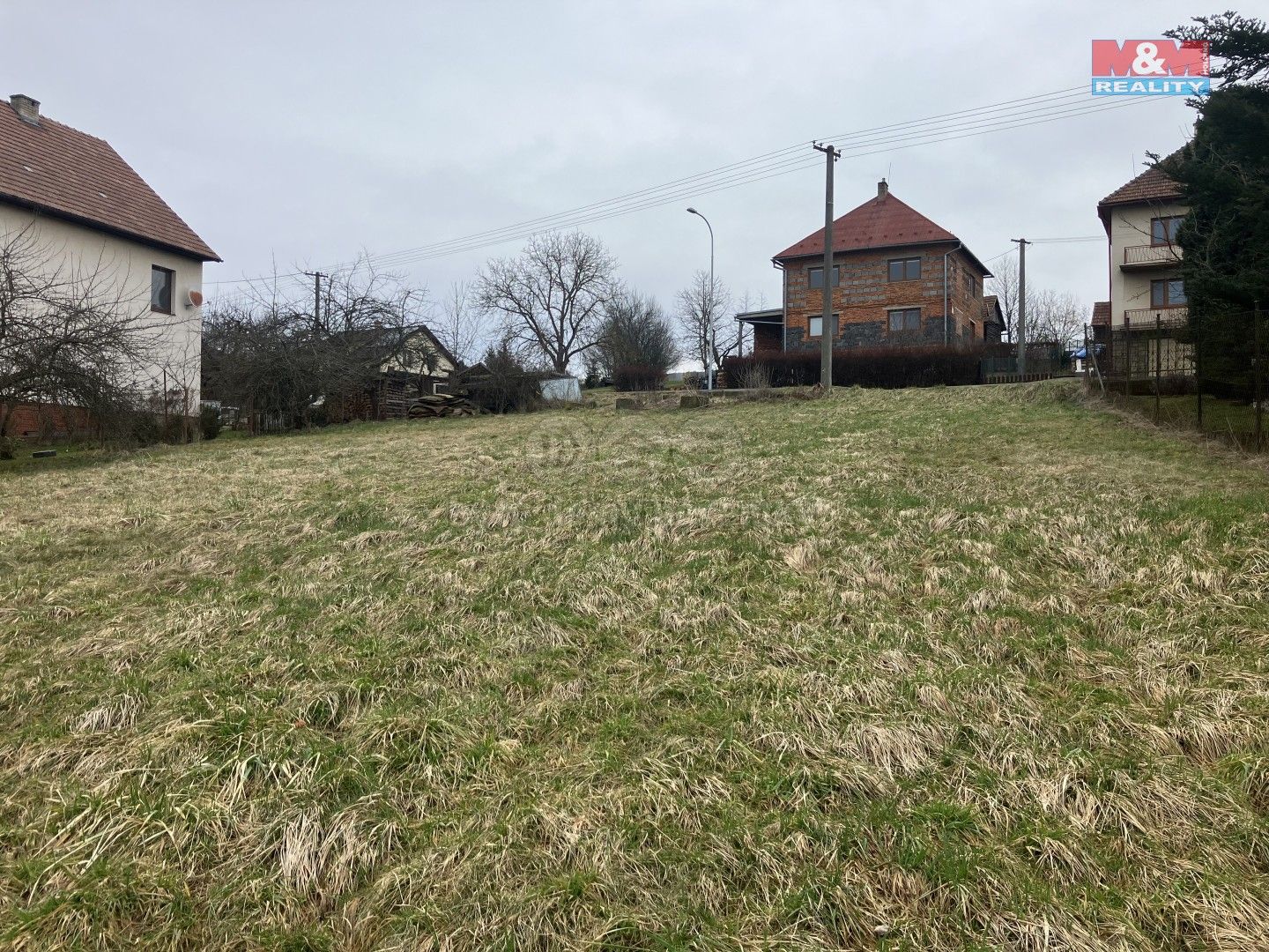 Prodej pozemek pro bydlení - Zádveřice-Raková