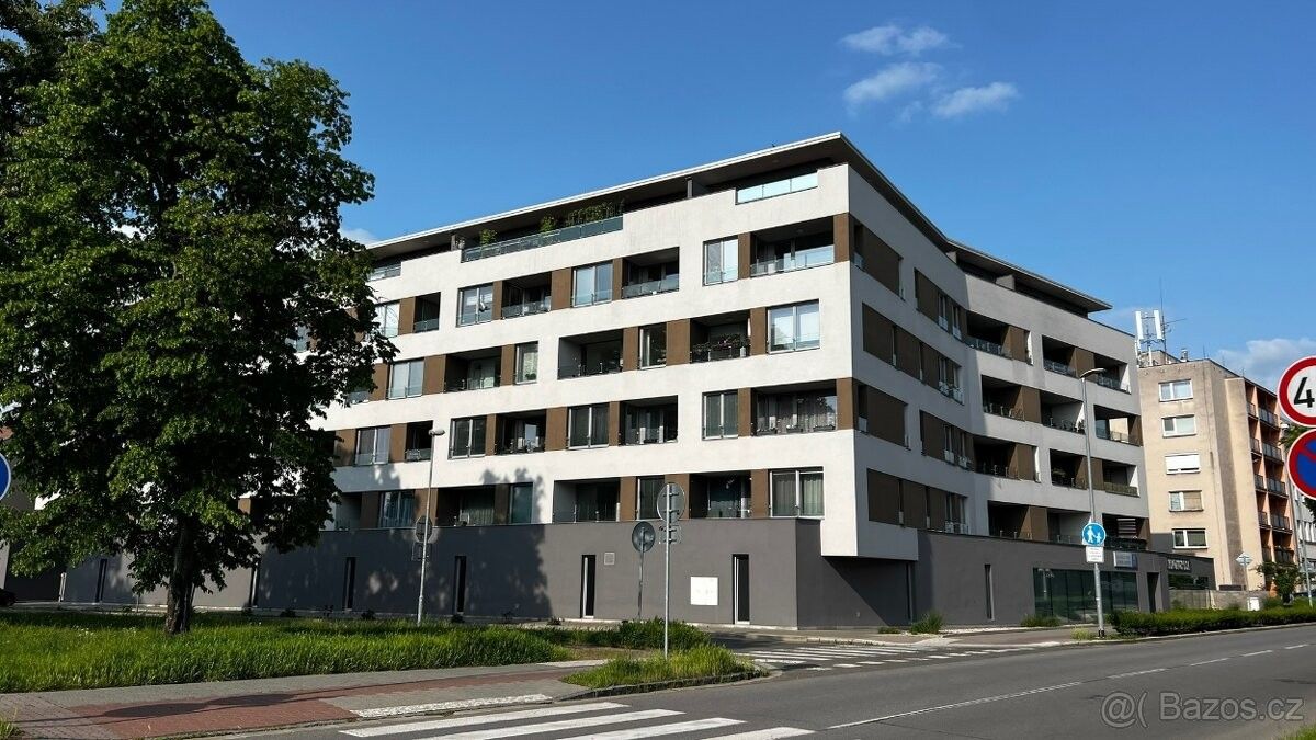 Pronájem byt 2+kk - Pardubice, 530 02, 63 m²