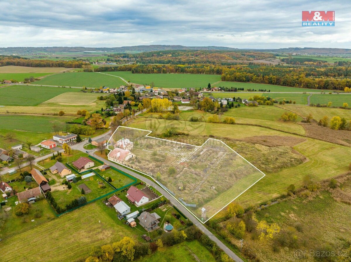 Pozemky pro bydlení, Dolní Bousov, 294 04, 15 000 m²