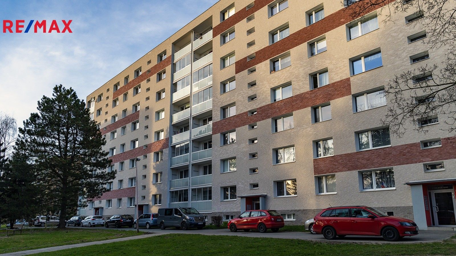Prodej byt 3+1 - Střelnice, Česká Lípa, Česko, 70 m²