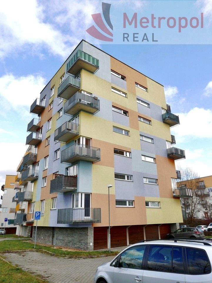 Pronájem byt 2+kk - Stará Role, Karlovy Vary, Česko, 48 m²