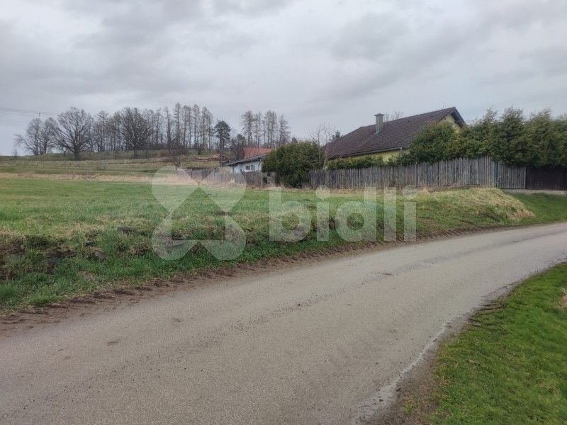 Prodej komerční pozemek - Ratiboř, 2 475 m²