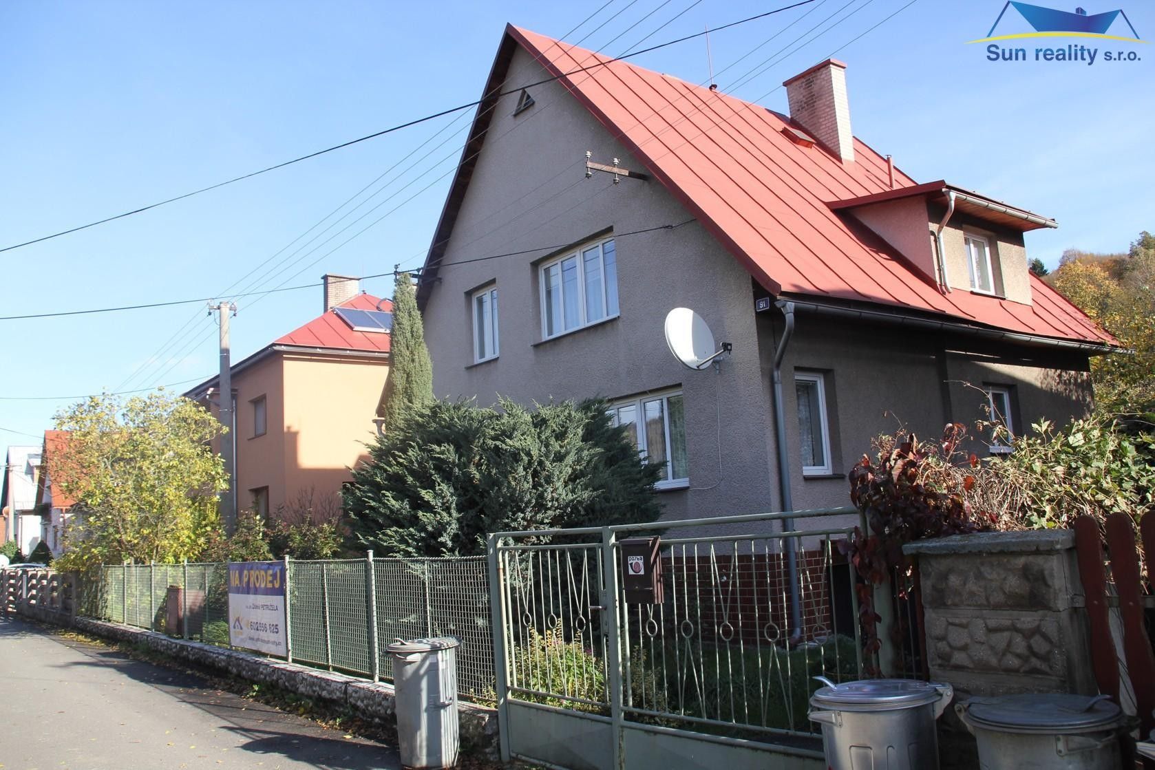Prodej rodinný dům - Valašská Polanka, 300 m²