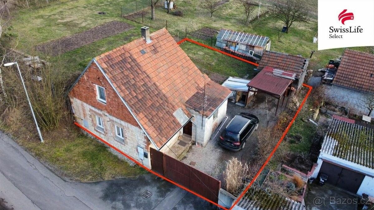 Prodej dům - Krupá, 270 09, 85 m²