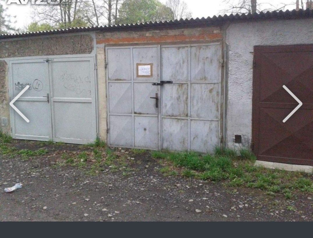 Pronájem garáž - Ostrava, 708 00, 15 m²