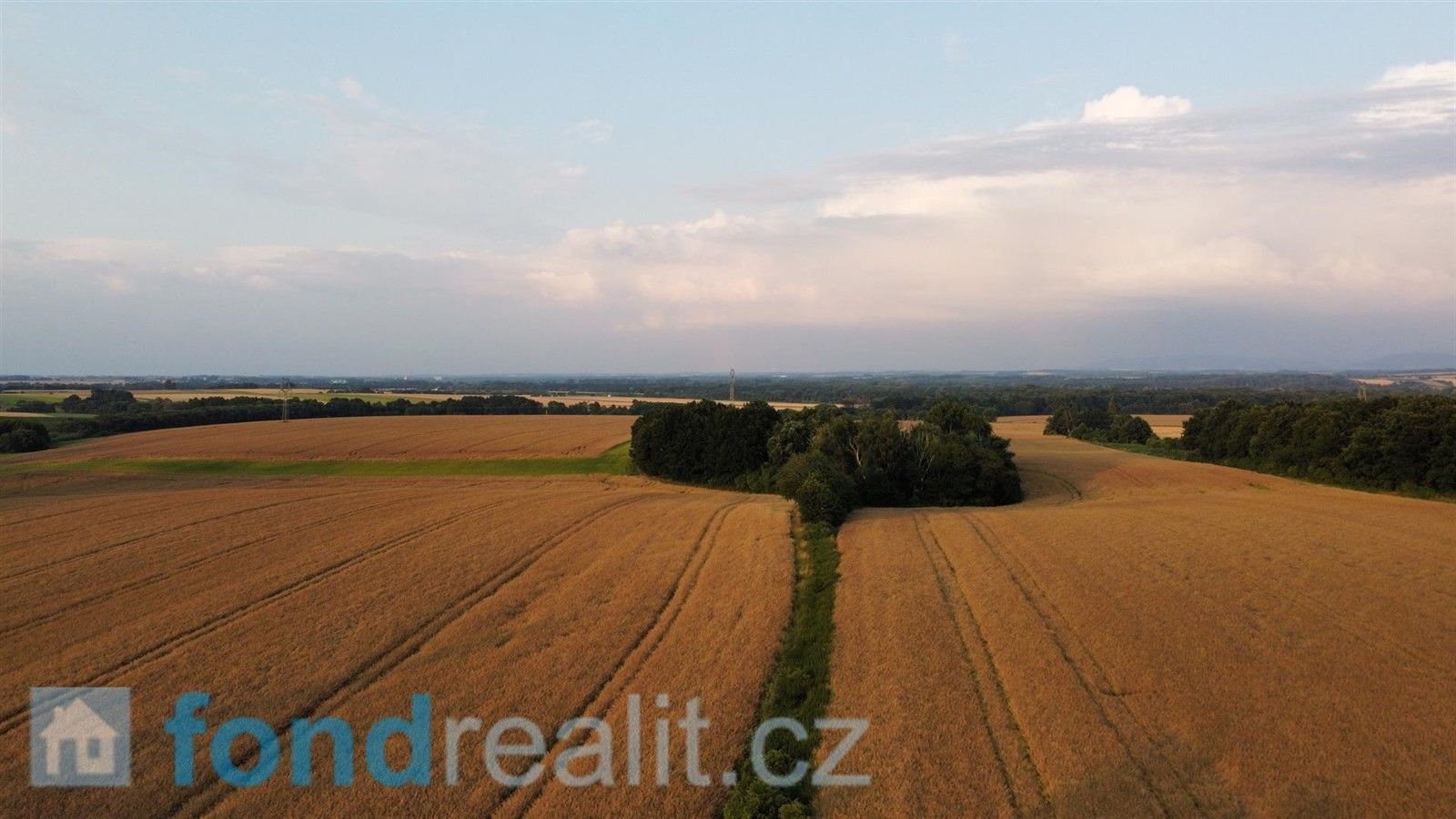 Prodej pozemek - Suchdol nad Odrou, 2 930 m²