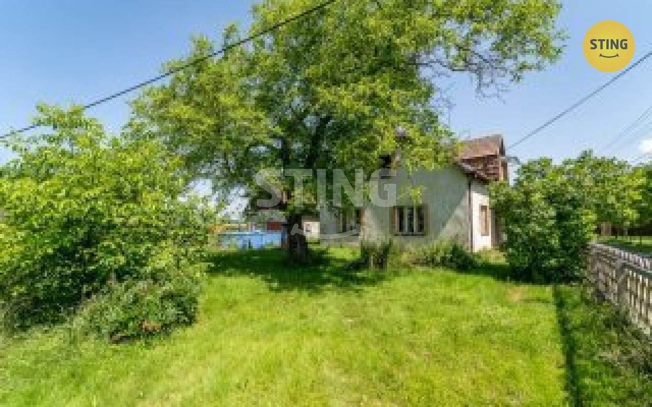 Prodej rodinný dům - Lučina, 400 m²
