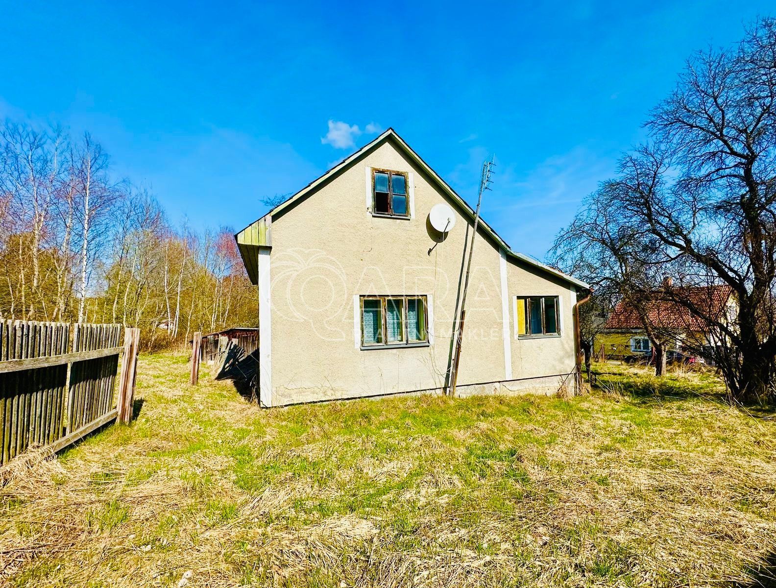 Prodej rodinný dům - Rohanov, Vacov, 83 m²