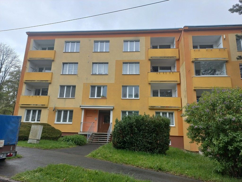 3+1, Mičurinova, Sokolov, 61 m²