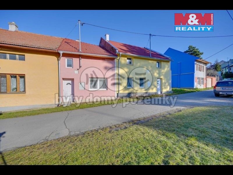 Prodej rodinný dům - Pavlovice u Přerova, 105 m²