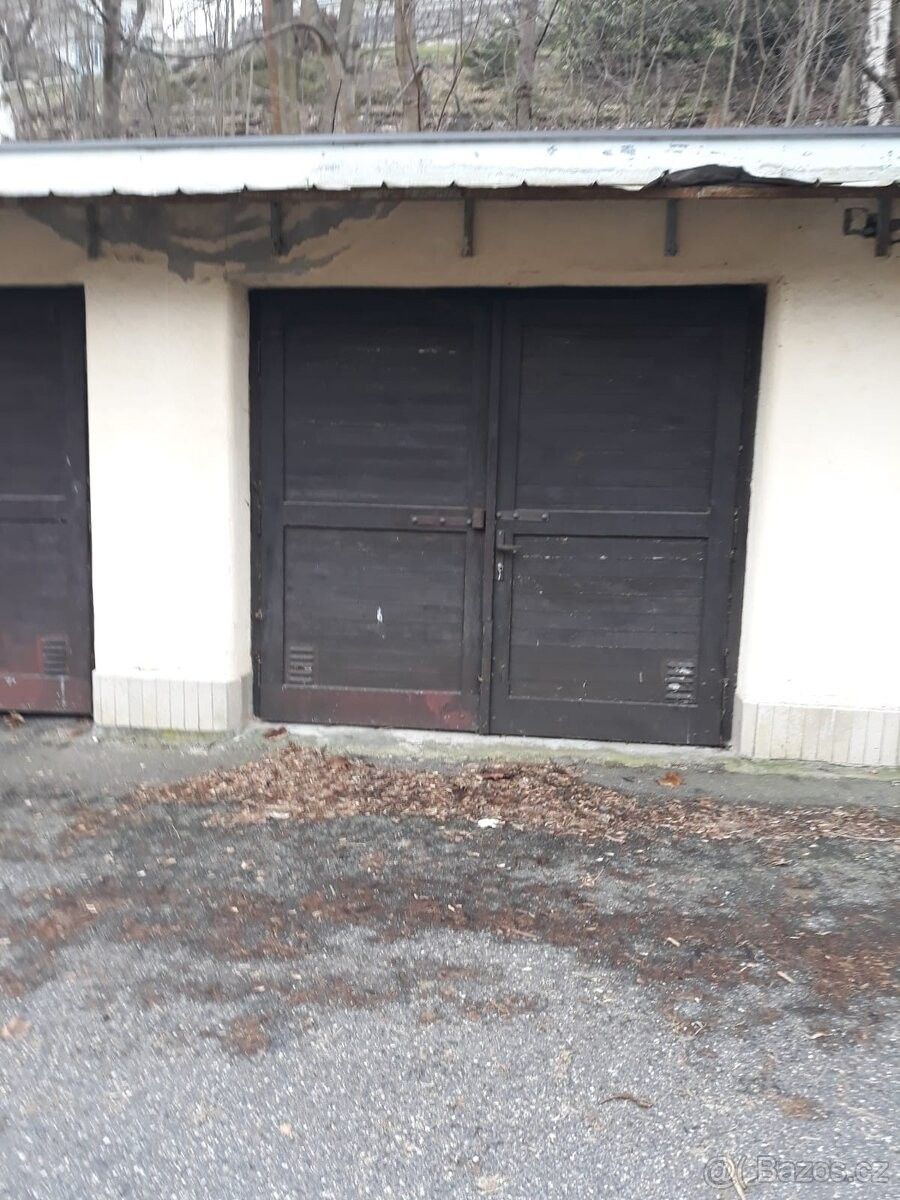 Prodej garáž - Liberec, 460 15, 20 m²