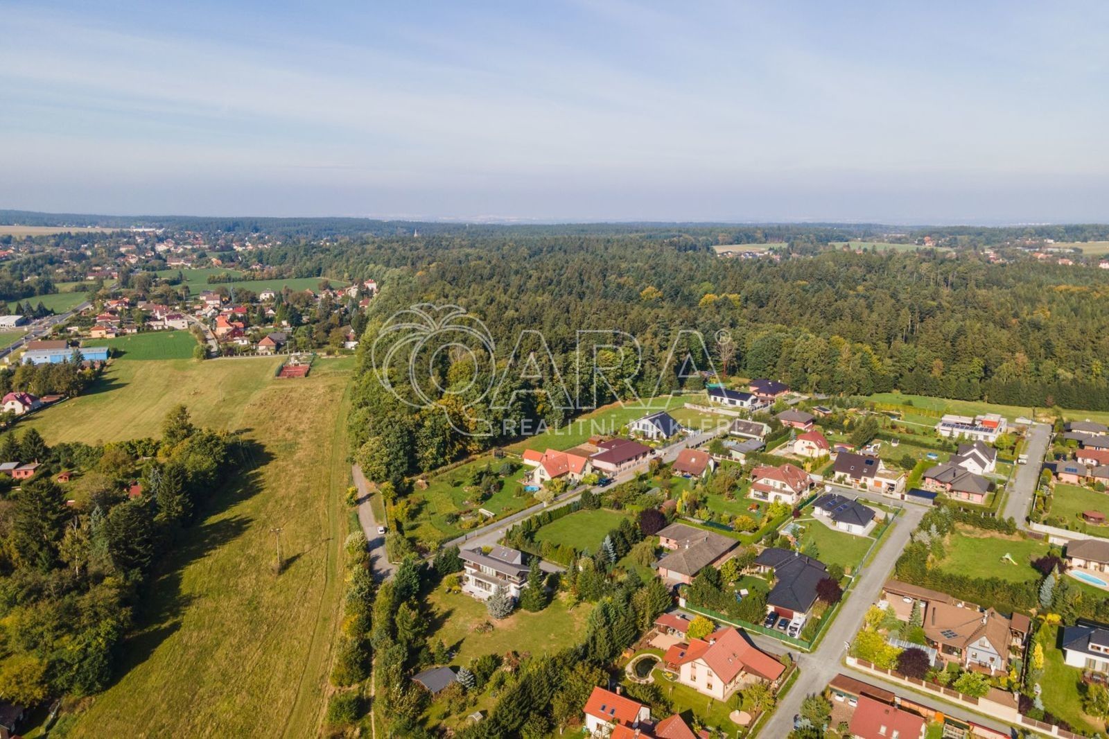 Pozemky pro bydlení, K Mokřadu, Louňovice, 4 297 m²