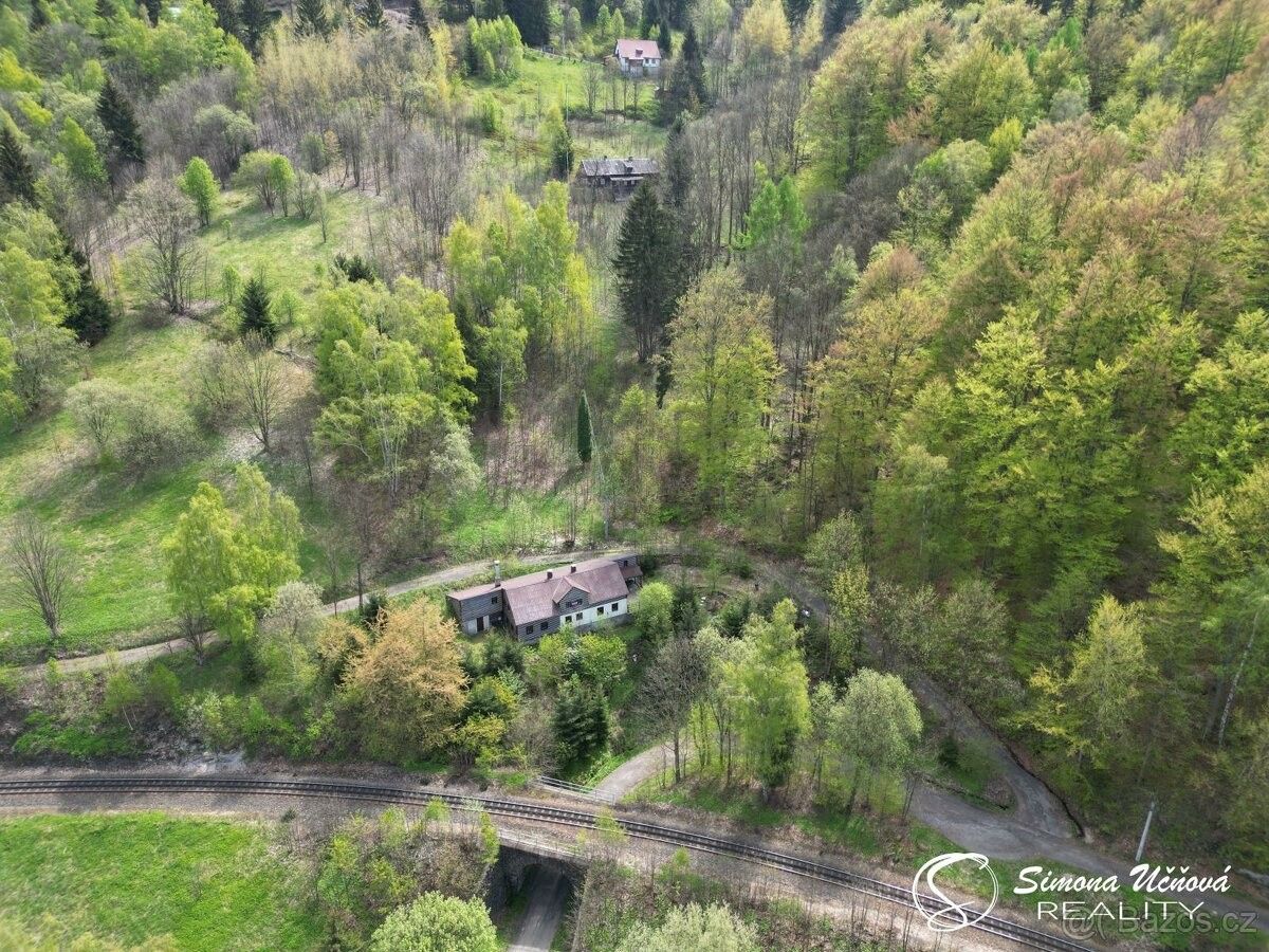 Prodej chata - Desná v Jizerských horách, 468 61, 195 m²