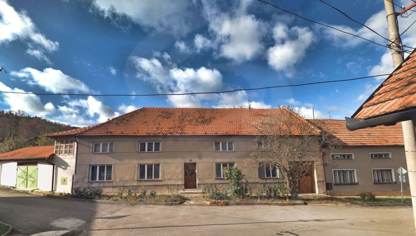 Rodinné domy, Dětkovice, Prostějov, 467 m²