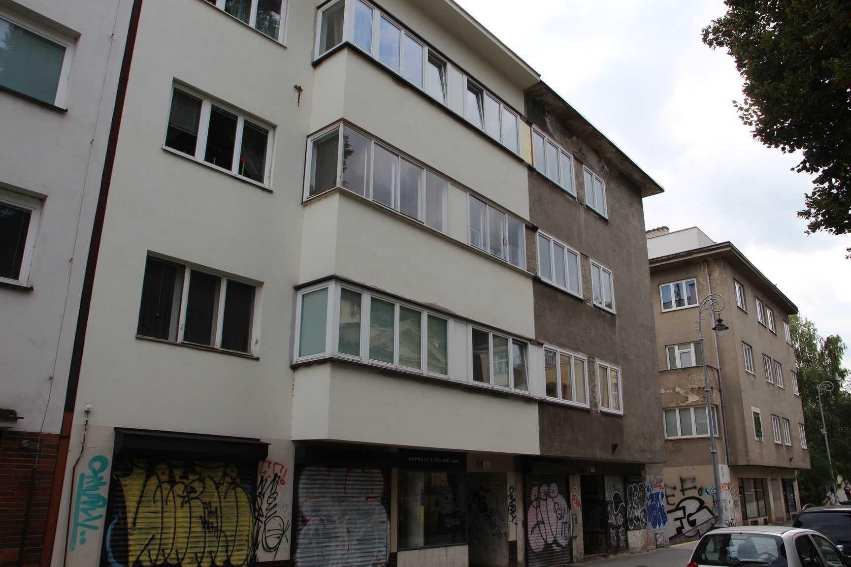 Pronájem byt 1+1 - Pellicova, Brno, 32 m²
