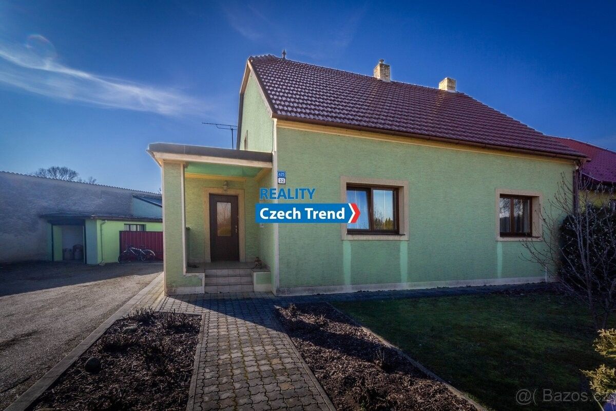 Prodej dům - Troubky nad Bečvou, 751 02, 130 m²