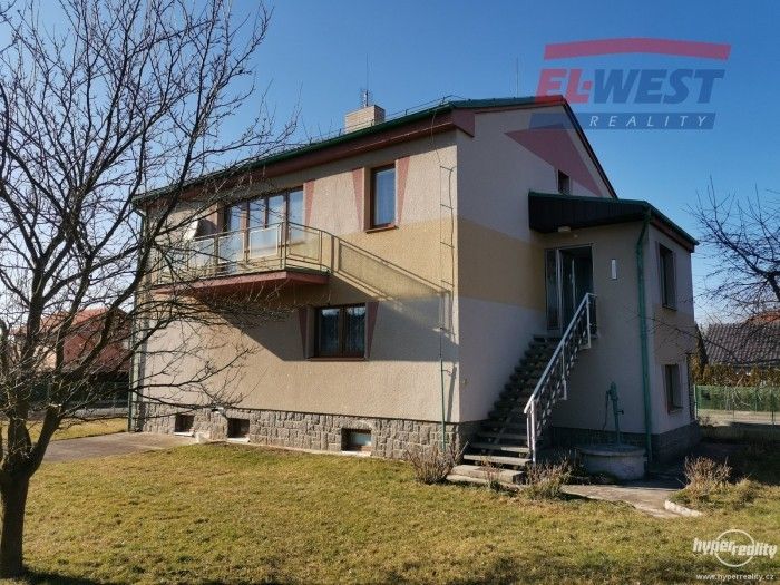 Prodej dům - Lidická, Koloveč, 350 m²