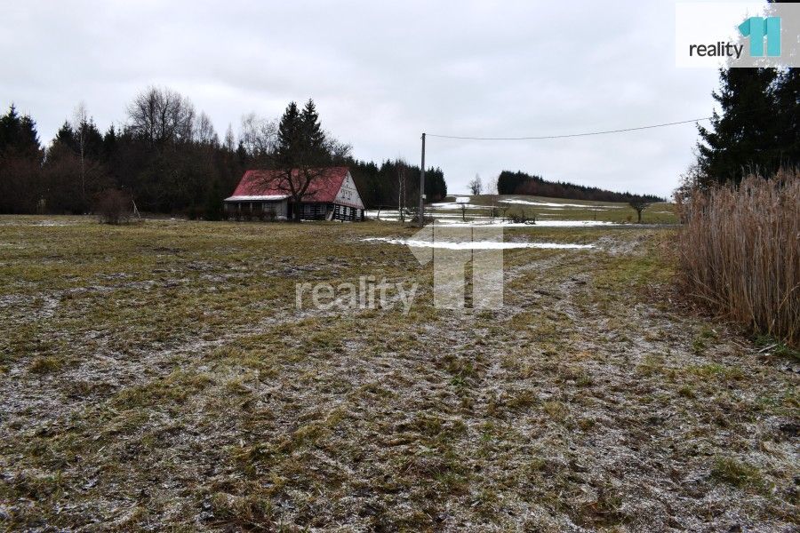 Prodej zemědělský pozemek - Chmeliště, Dobré, 4 471 m²
