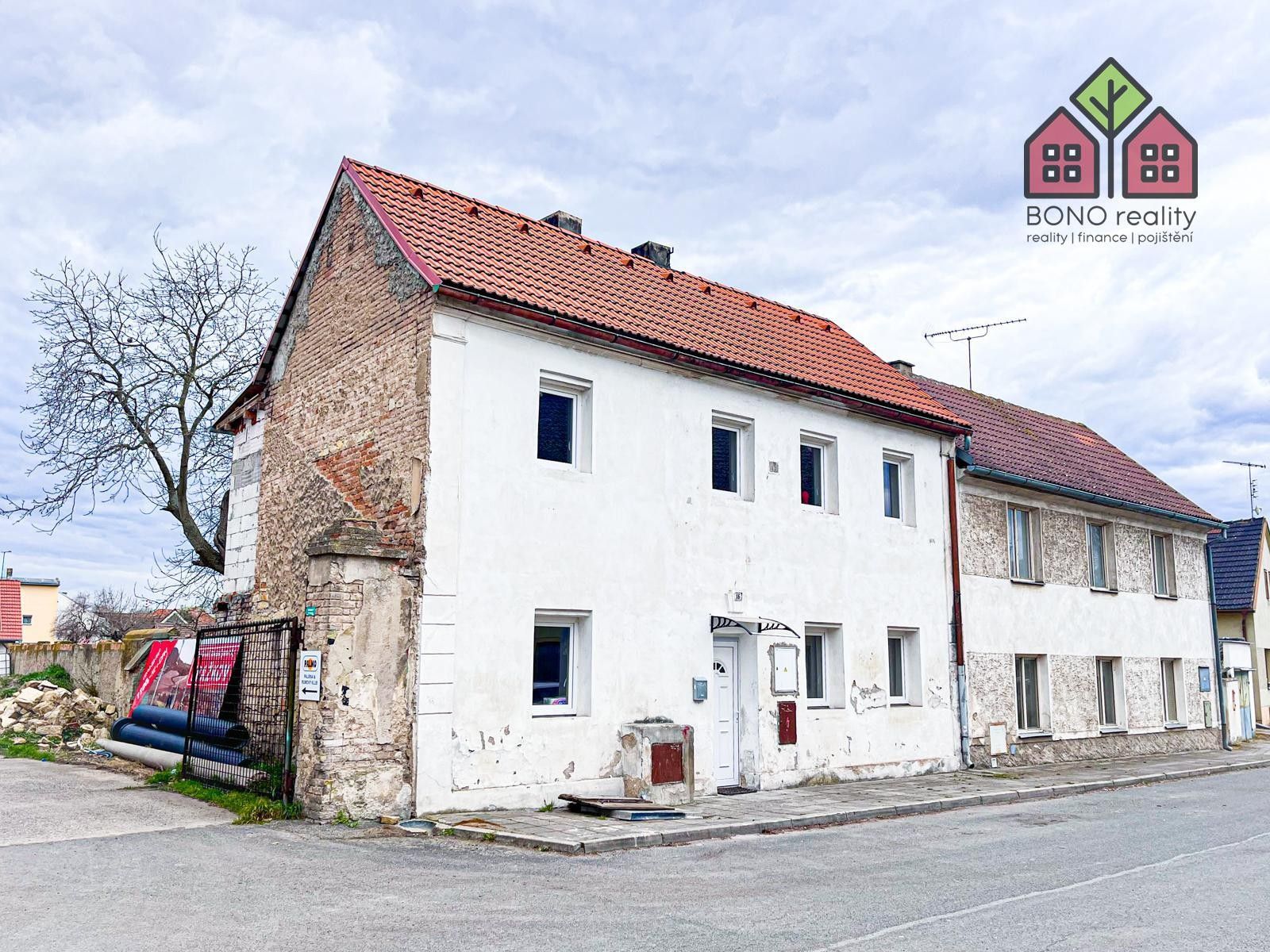 Prodej rodinný dům - Lukavec, 150 m²