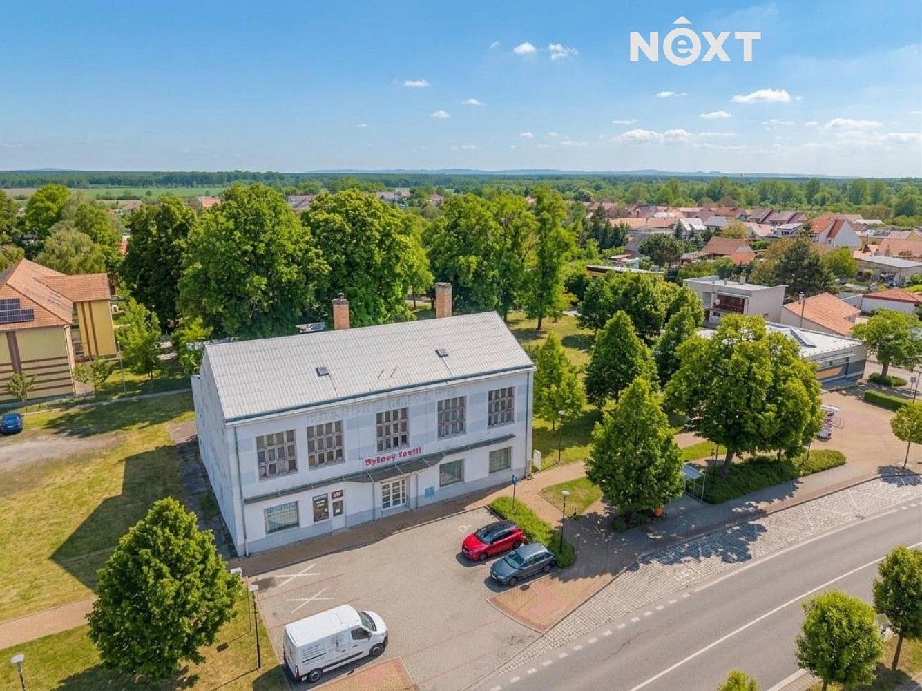 Obchodní prostory, Petrov, okres Hodonín, Jihomoravský kraj, 615 m² - 1