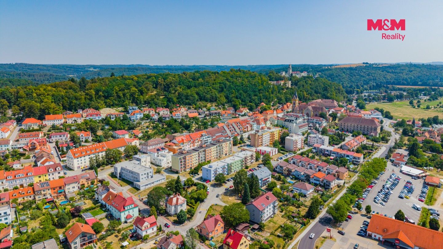 Byt 3+1 · 66 m² · Nerudova, Hluboká nad Vltavou - 3