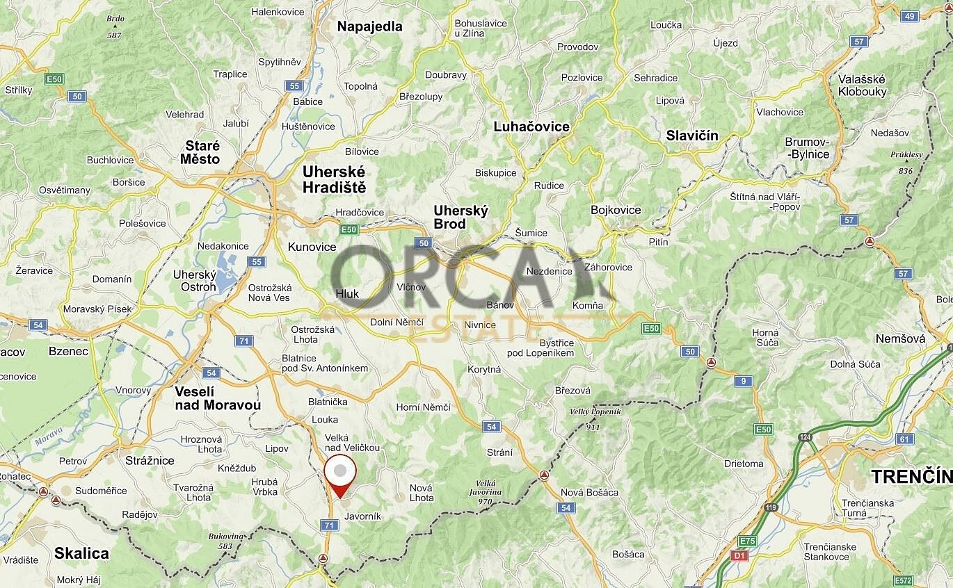 Louka · Javorník, okres Hodonín - 4