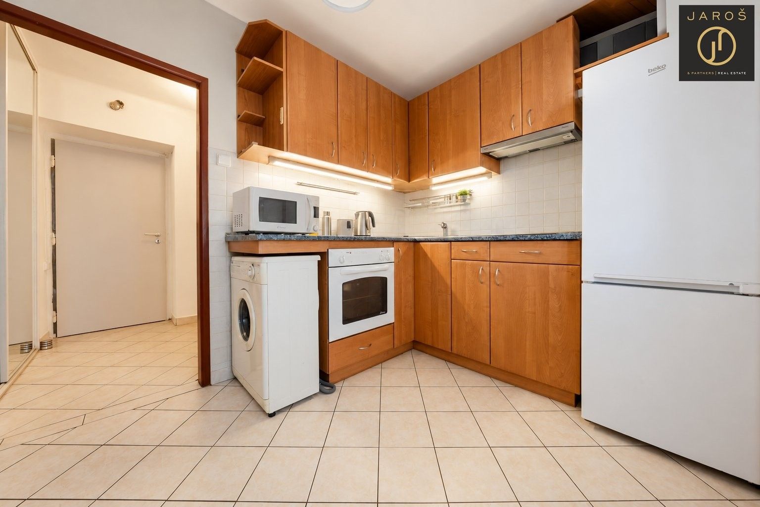 Byt 1+1 · 32 m² · Kordačova, Kladno - 4