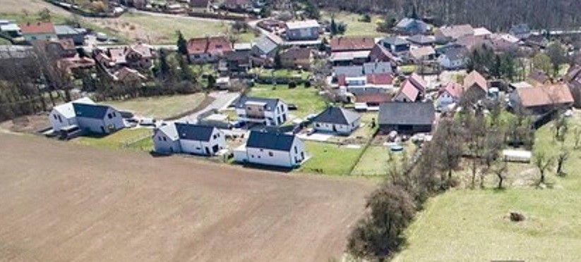 Pozemek pro bydlení · 693 m² · Soběhrdy - 3