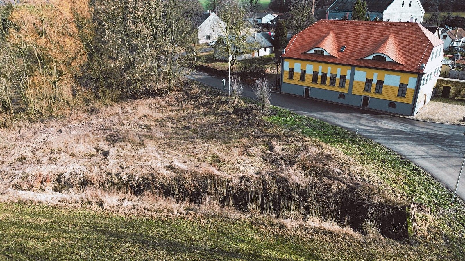 Pozemky pro bydlení, Nová Cerekev, okres Pelhřimov, Kraj Vysočina - 2