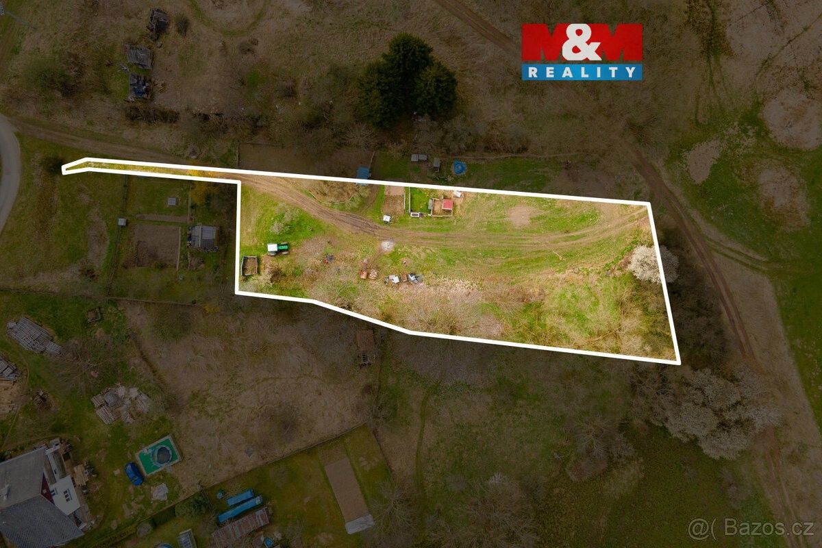 Pozemky pro bydlení, Budětice, 342 01