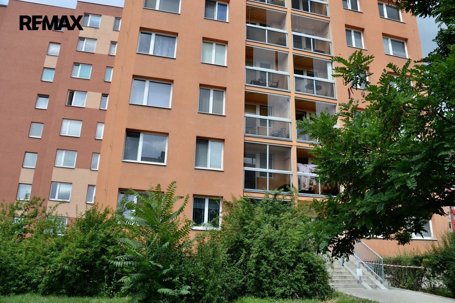 Byt 3+kk, 67 m²