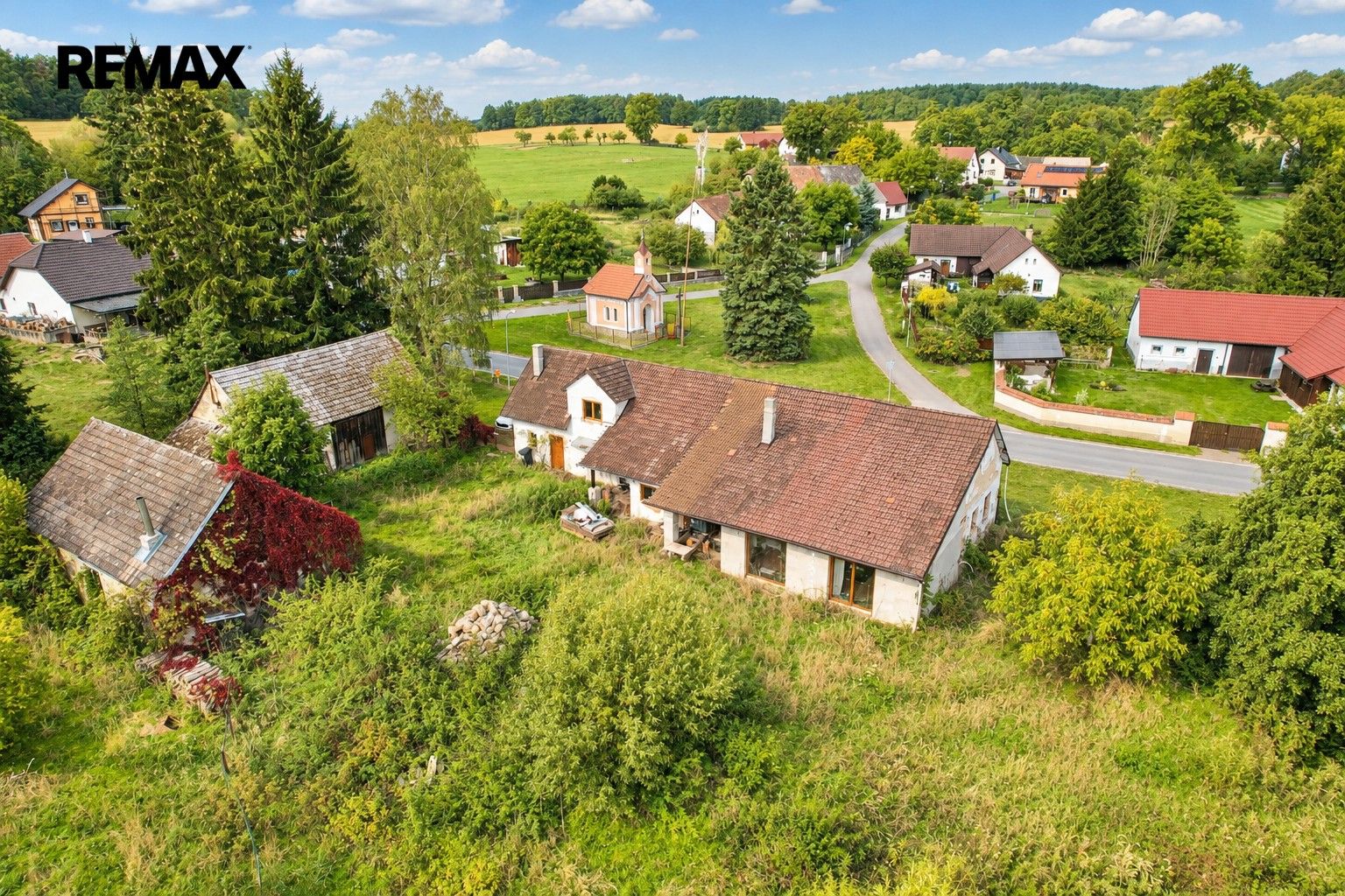 Rodinný dům · 200 m² · Kovářov Vepice - 3