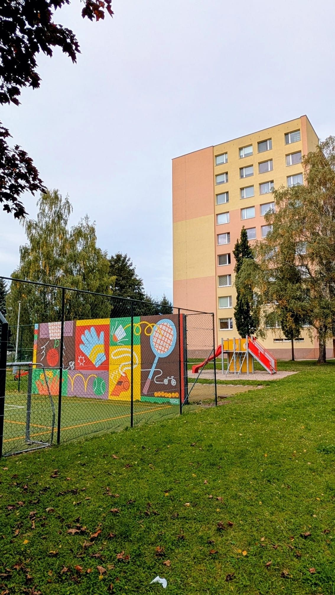 3+1, Sídliště Křinické, Broumov, 67,2 m² - 1