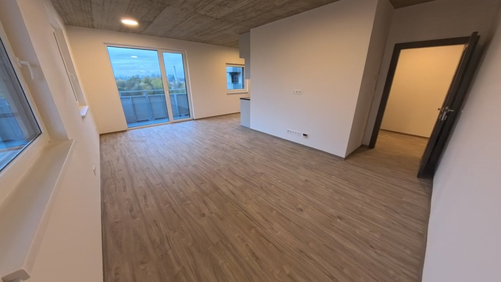 Pronájem byt 3+kk - Polní, Liberec, 75 m²