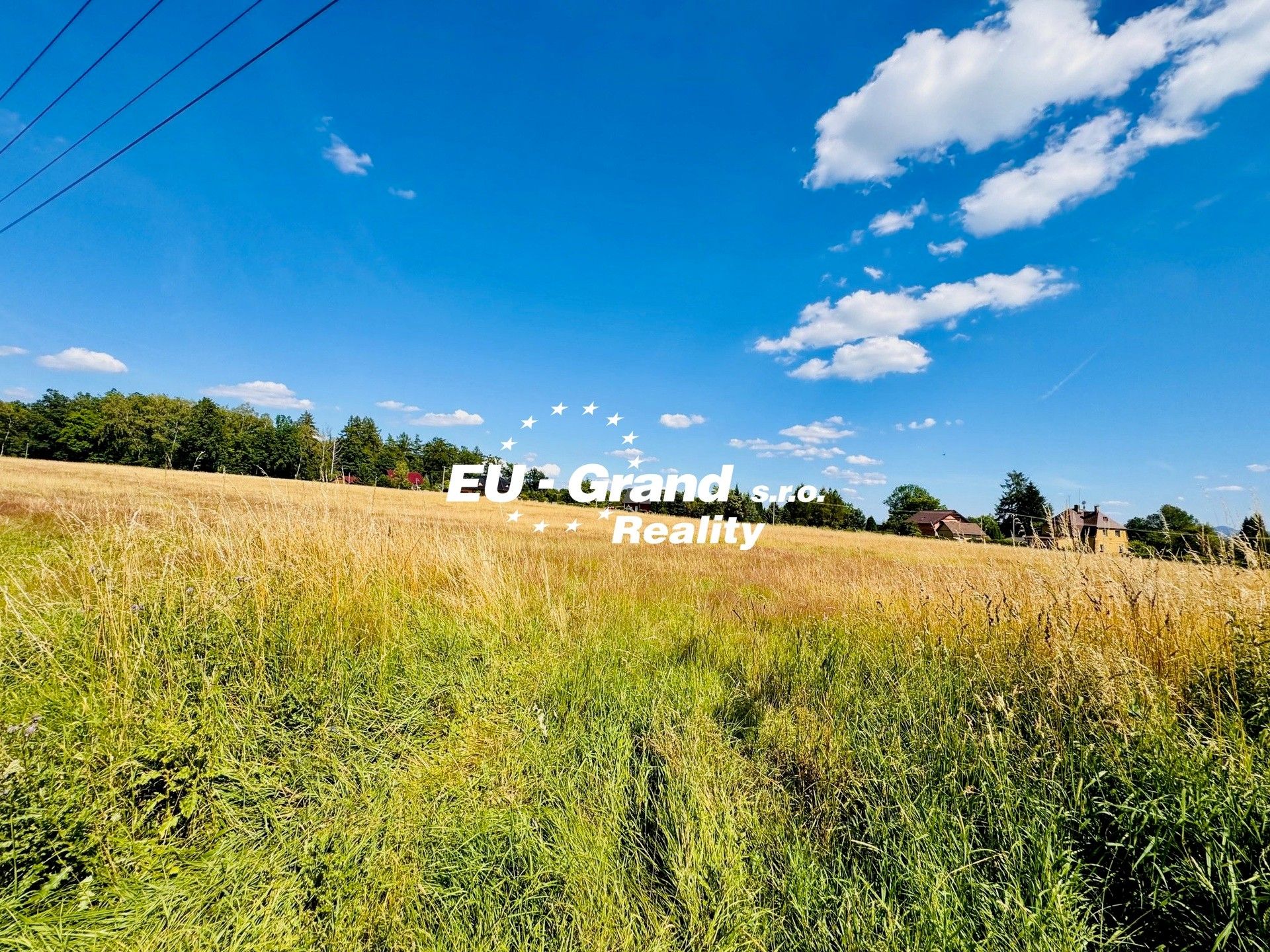 Pozemky pro bydlení, Rumburk, 1 291 m²