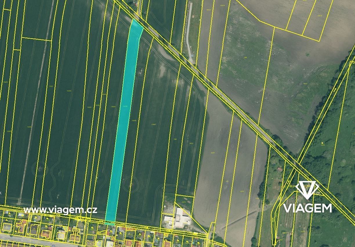 Zemědělský pozemek · Vodňany, okres Strakonice, Jihočeský kraj - 3