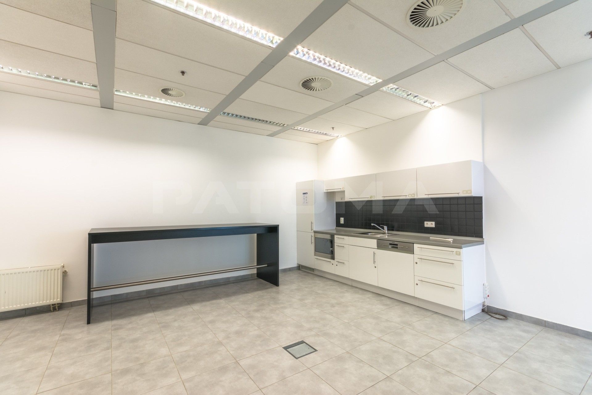 Kancelář · 568 m² · Na Pankráci, Praha - 4