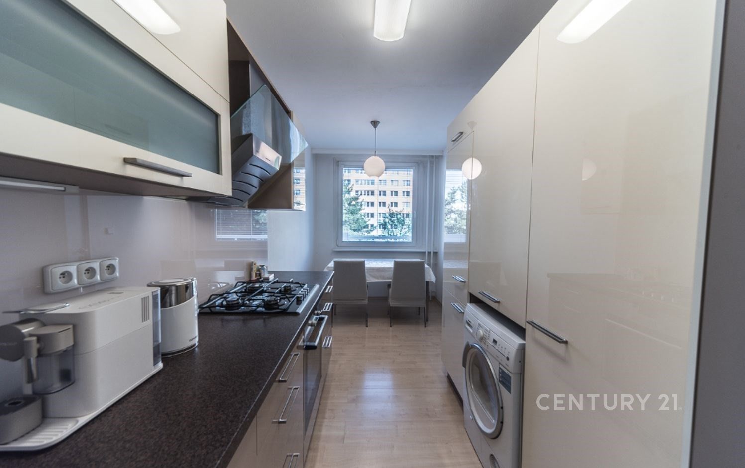 Byt 3+1 · 84 m² · Augustinova 2080, Praha Chodov - 2