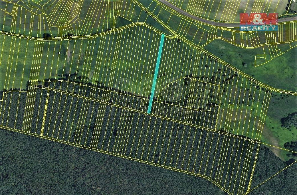 Zemědělské pozemky, Vracov, 696 42, 1 474 m²