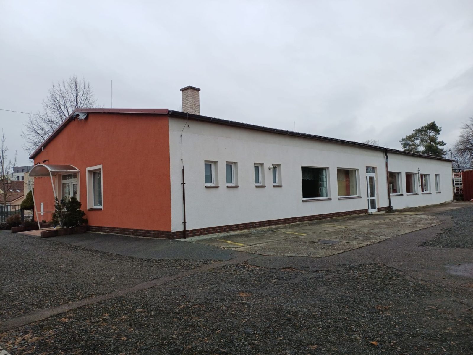 Obchodní prostory · 1 572 m² · Nerudova, Chrudim - Chrudim, Pardubický kraj - 3