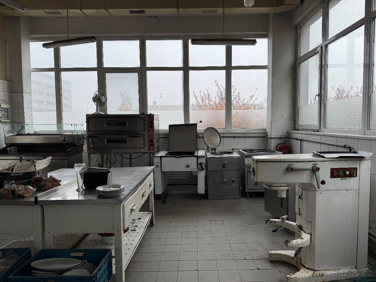 Pronájem restaurace - Hradec Králové, 500 02